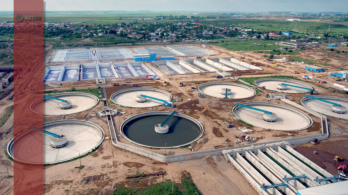 WASTEWATER TREATMENT