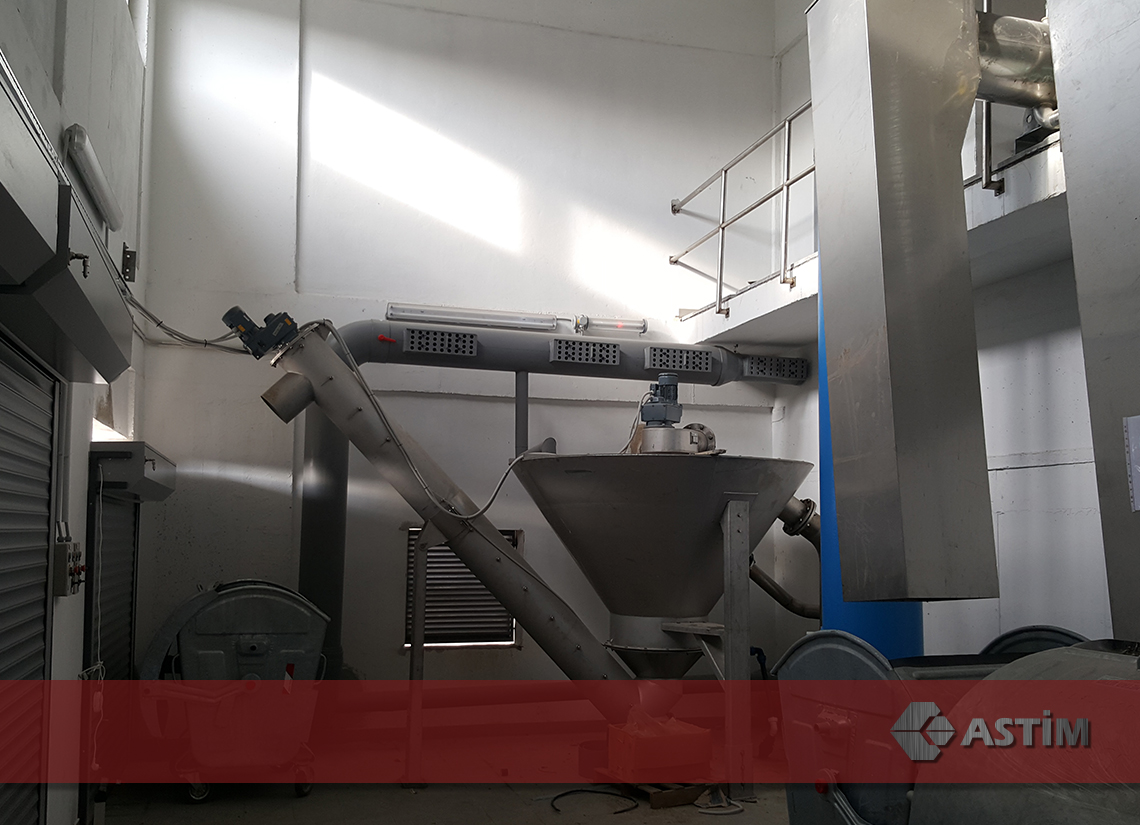 GRIT WASHER SEPARATOR : AGW