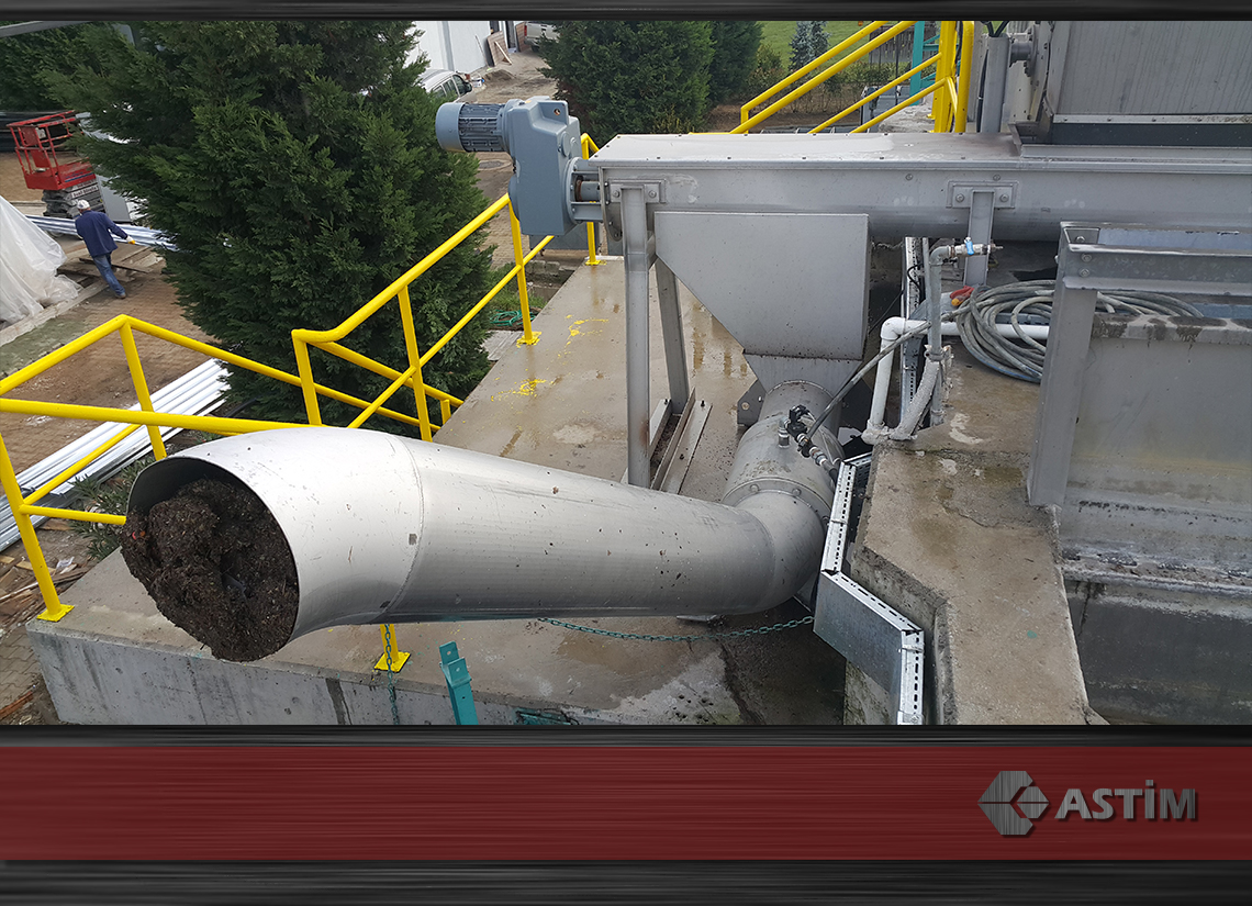 SPIRAL CONVEYOR & COMPACTOR : SCC