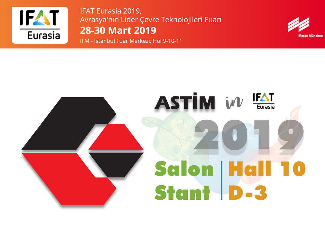 IFAT Eurasia 2019