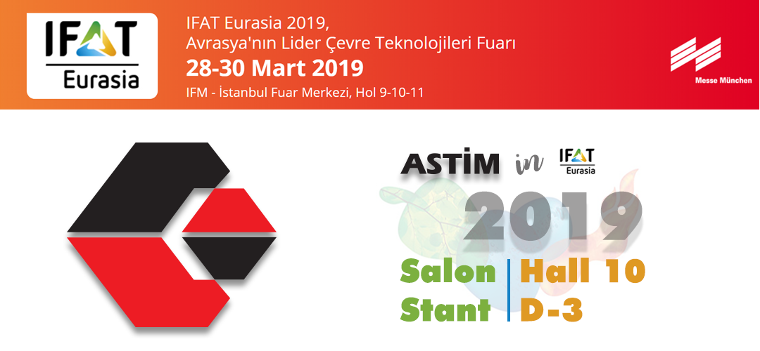 IFAT Eurasia 2019